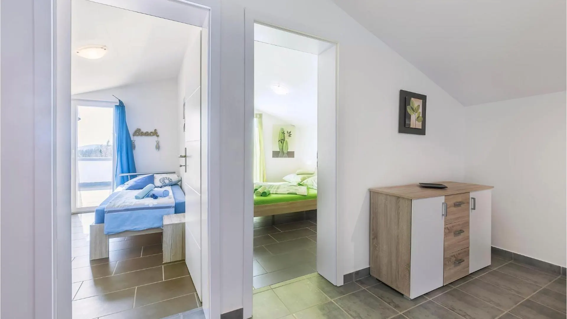 Vakantiehuis Gorgeous Home In Trget With Kitchen
